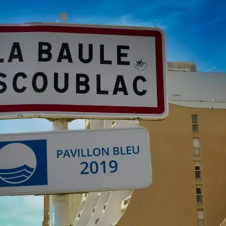 A 300m De La Plage, Parc, Piscine, Terrasse Daire