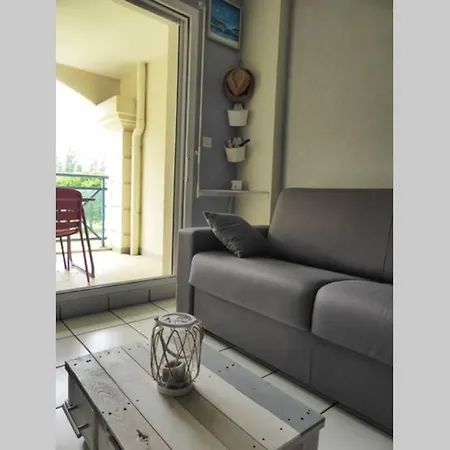 Daire A 300m De La Plage, Parc, Piscine, Terrasse