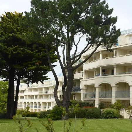 Daire A 300m De La Plage, Parc, Piscine, Terrasse *