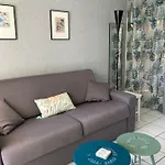 A 300m De La Plage, Parc, Piscine, Terrasse 公寓 *