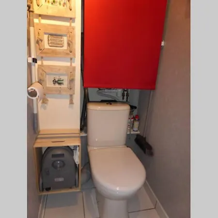 Appartement A 300m De La Plage, Parc, Piscine, Terrasse