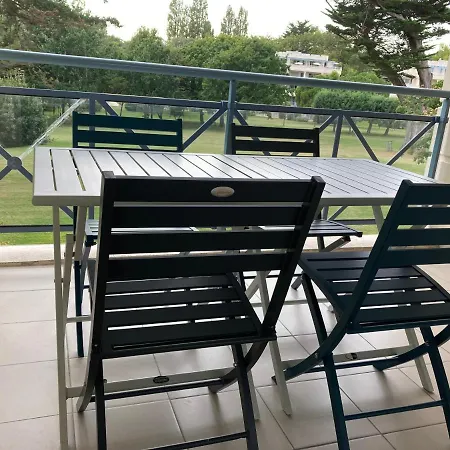 A 300m De La Plage, Parc, Piscine, Terrasse 公寓 *