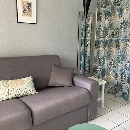 A 300m De La Plage, Parc, Piscine, Terrasse Apartment