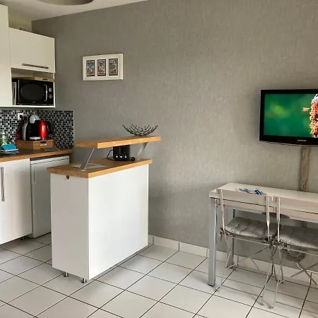 Apartment A 300m De La Plage, Parc, Piscine, Terrasse La Baule-Escoublac