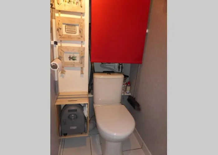 Apartment A 300m De La Plage, Parc, Piscine, Terrasse