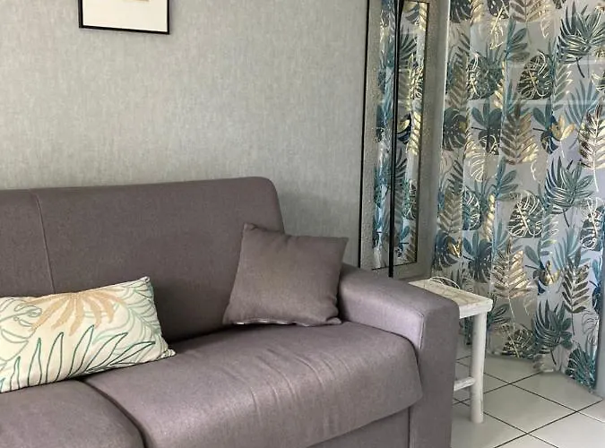 A 300m De La Plage, Parc, Piscine, Terrasse Apartment